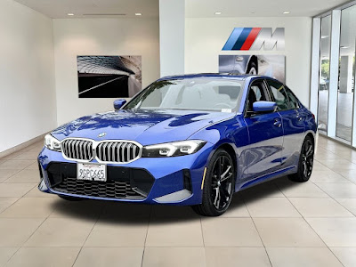 2023 BMW 3 Series 330i