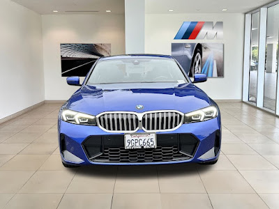 2023 BMW 3 Series 330i