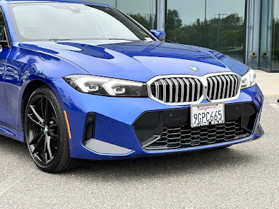 2023 BMW 3 Series 330i