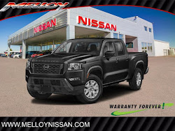 2024 Nissan Frontier Crew Cab 4x4 SV