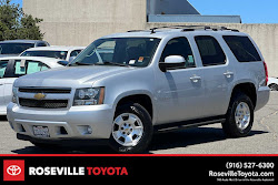 2013 Chevrolet Tahoe LT