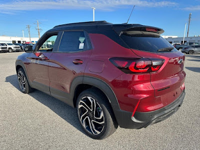 2025 Chevrolet TrailBlazer RS