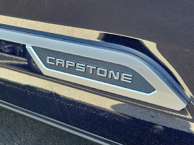 2024 Toyota Tundra 4WD Capstone Hybrid