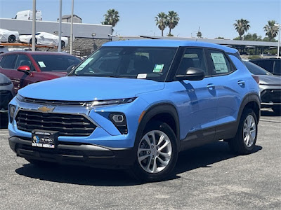 2024 Chevrolet TrailBlazer LS