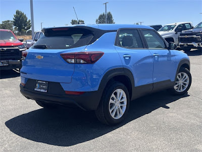 2024 Chevrolet TrailBlazer LS