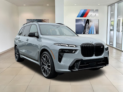 2025 BMW X7 M60i