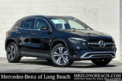 2025 Mercedes-Benz GLA GLA 250