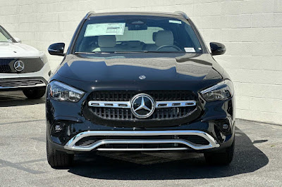 2025 Mercedes-Benz GLA GLA 250