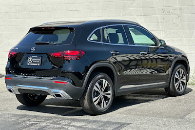 2025 Mercedes-Benz GLA GLA 250