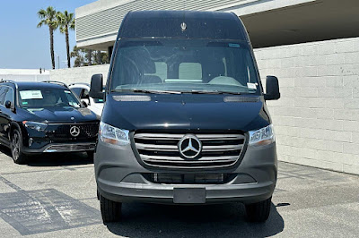 2024 Mercedes-Benz Sprinter 3500 Cargo 170 WB