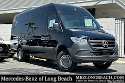 2024 Mercedes-Benz Sprinter 3500 Cargo 170 WB