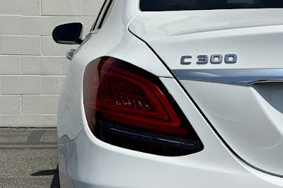 2021 Mercedes-Benz C-Class C 300