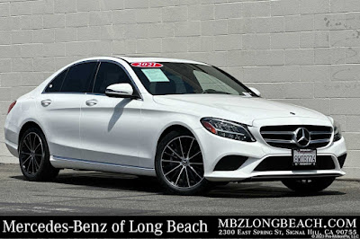 2021 Mercedes-Benz C-Class C 300