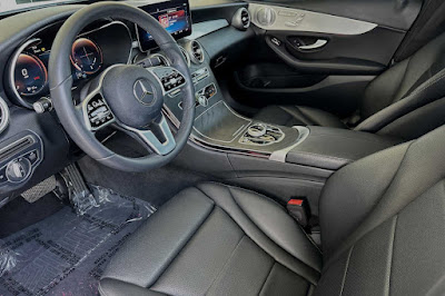 2021 Mercedes-Benz C-Class C 300