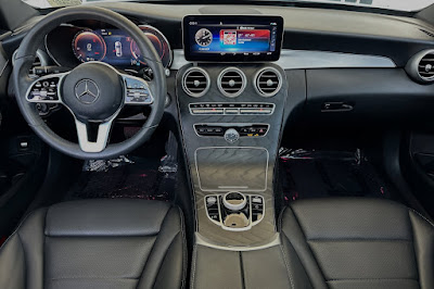 2021 Mercedes-Benz C-Class C 300