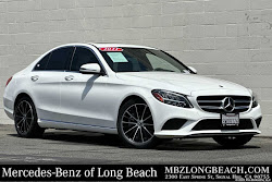 2021 Mercedes-Benz C-Class C 300