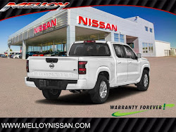 2024 Nissan Frontier Crew Cab 4x4 SV