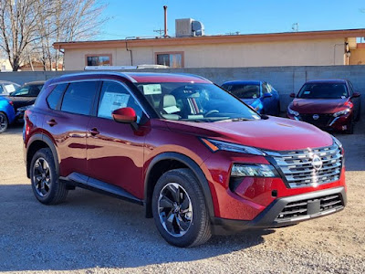 2024 Nissan Rogue AWD SV