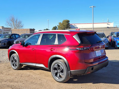 2024 Nissan Rogue AWD SV