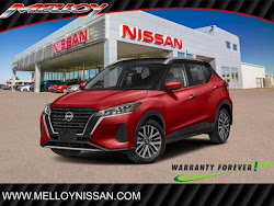 2024 Nissan Kicks SV FWD