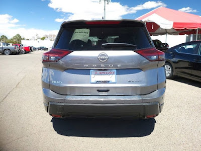 2024 Nissan Rogue AWD SV