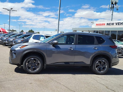 2024 Nissan Rogue AWD SV