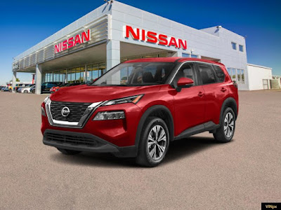 2024 Nissan Rogue AWD SV