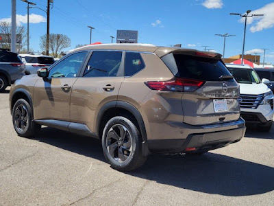 2024 Nissan Rogue AWD SV