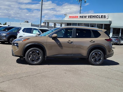 2024 Nissan Rogue AWD SV