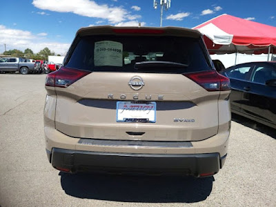 2024 Nissan Rogue AWD SV