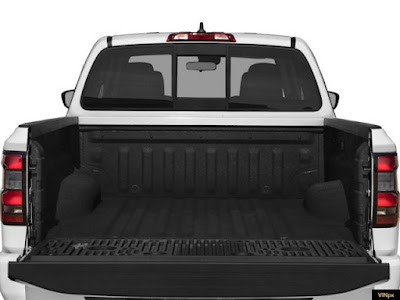 2024 Nissan Frontier Crew Cab 4x2 Long Bed SV
