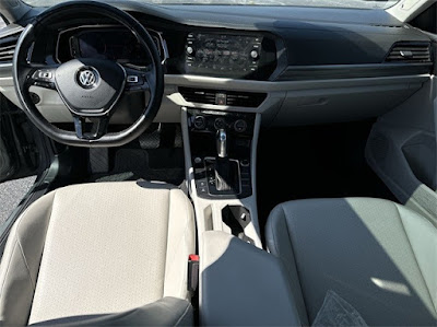 2019 Volkswagen Jetta 1.4T SEL