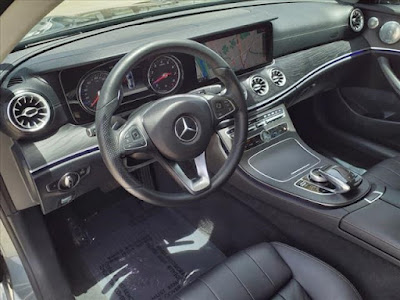 2018 Mercedes-Benz E-Class E 400