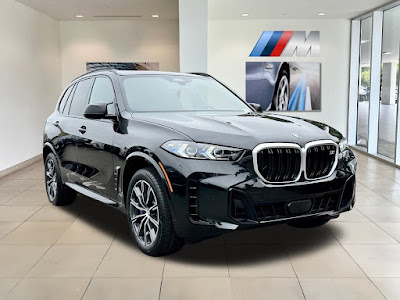 2025 BMW X5 M60i