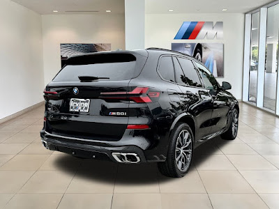 2025 BMW X5 M60i