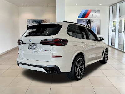 2025 BMW X5 M60i