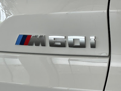 2025 BMW X5 M60i