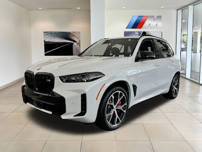 2025 BMW X5 M60i