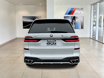 2025 BMW X7 M60i