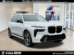 2025 BMW X7 M60i