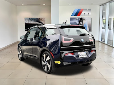 2021 BMW i3