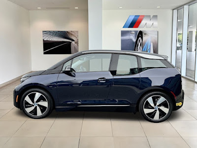 2021 BMW i3