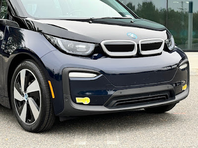 2021 BMW i3