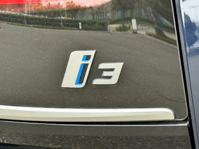 2021 BMW i3