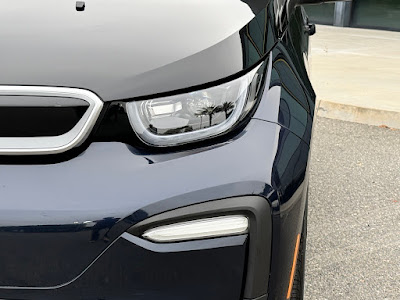 2021 BMW i3