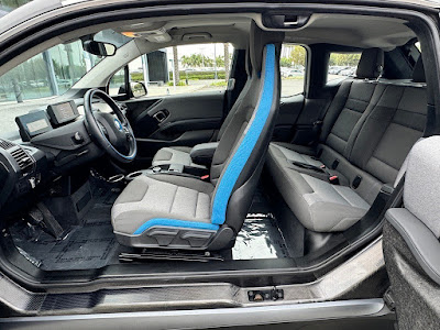 2021 BMW i3