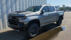 2024 Chevrolet Silverado 1500 ZR2 4WD Crew Cab 147