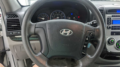 2007 Hyundai Santa Fe GLS w/XM