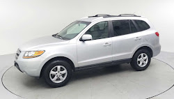 2007 Hyundai Santa Fe GLS w/XM