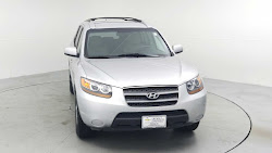 2007 Hyundai Santa Fe GLS w/XM